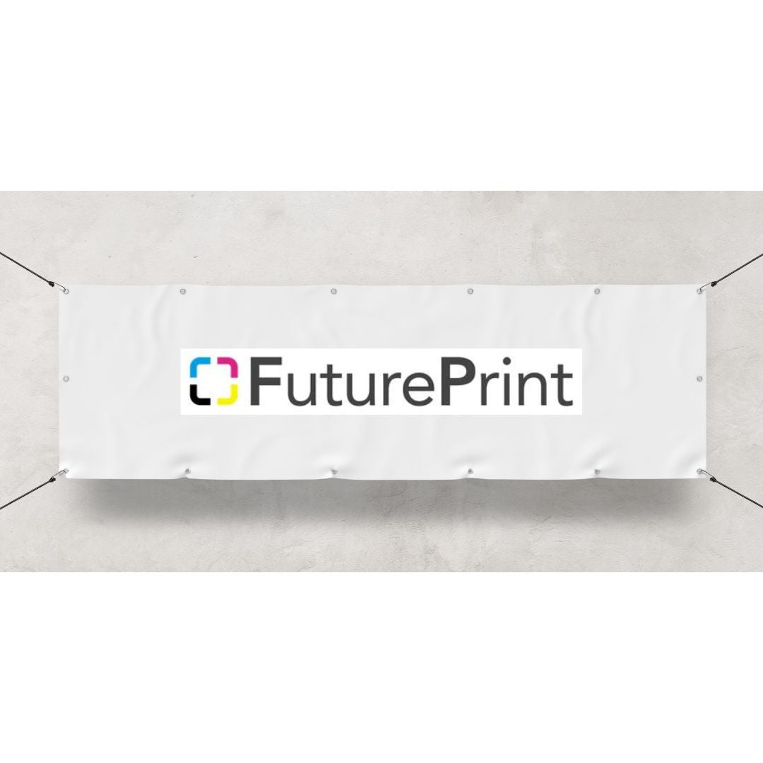 Outdoor Vinyl Banner Printing