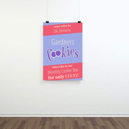 Bespoke Poster Printing