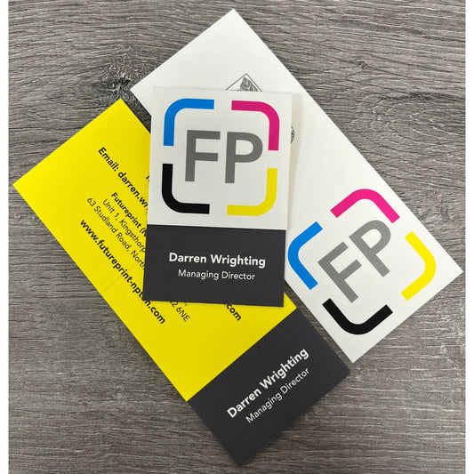 Personalised Business Cards
